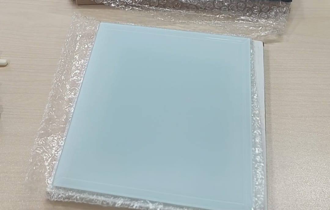 Glass format