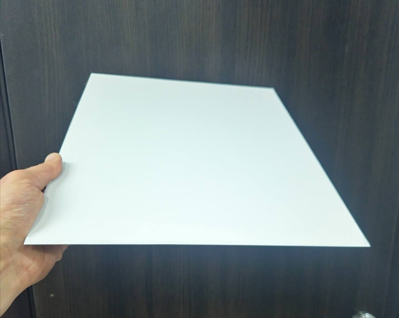 Metal format