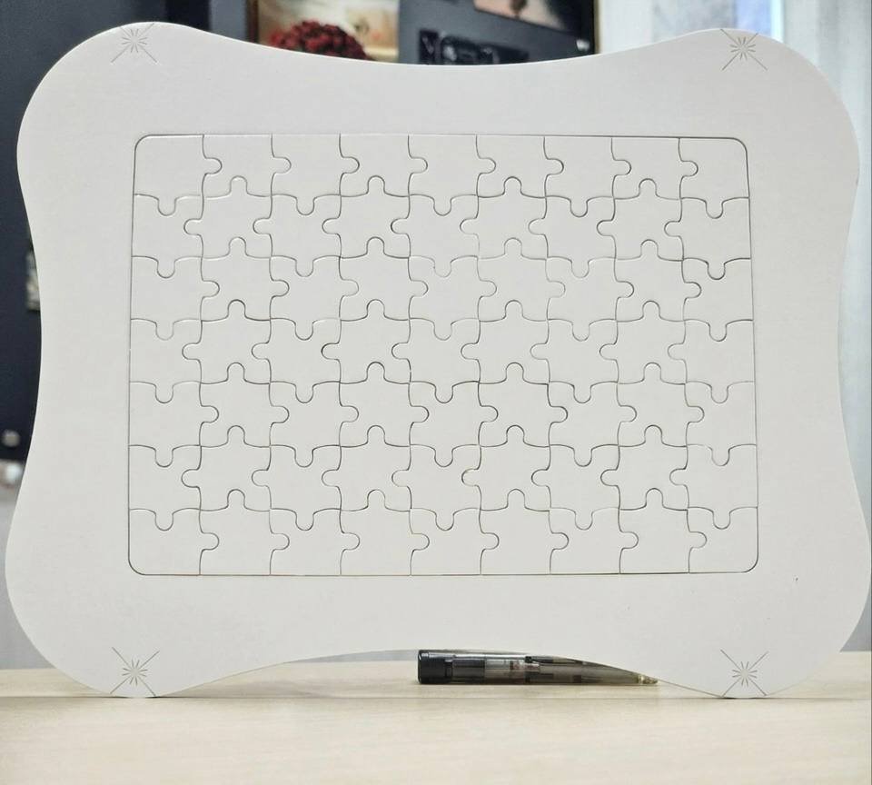 Puzzle format