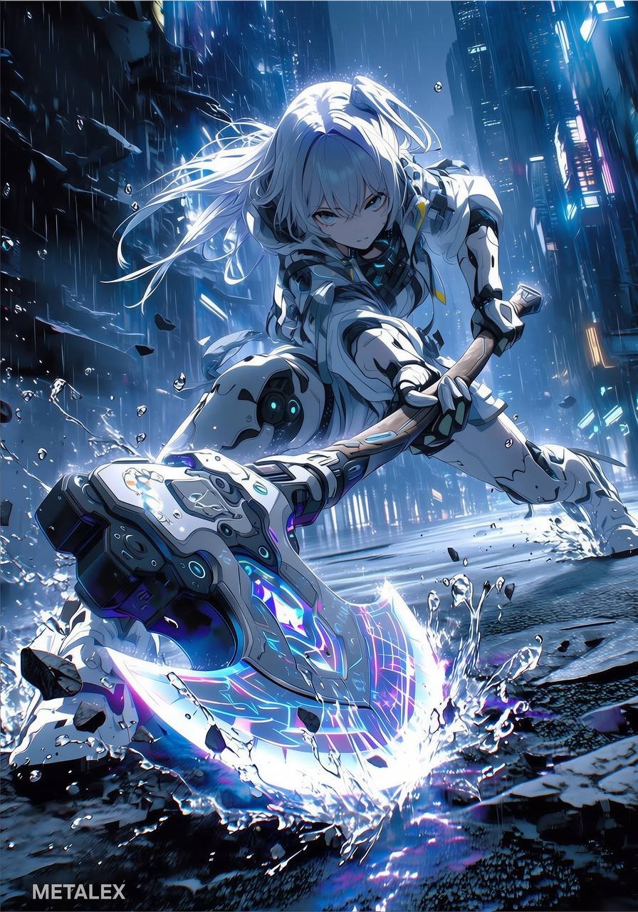 Metalex hero artwork